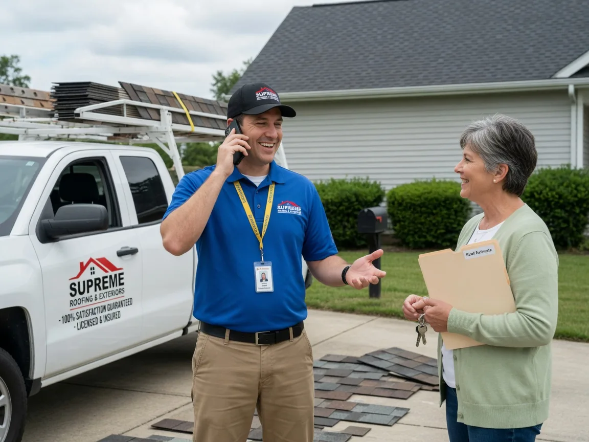 Roof Replacement Bristol, TN FAQs